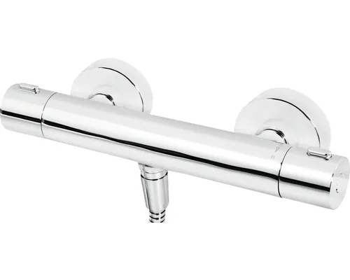Baterie duş cu termostat Schulte Modern crom buc