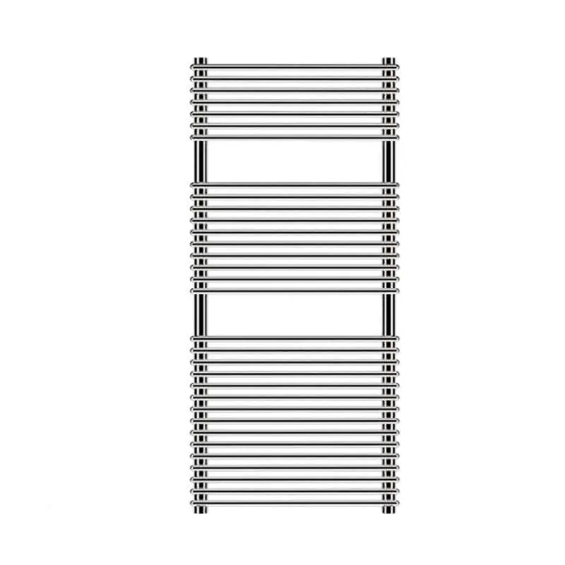 Calorifer baie portprosop, Lazzarini, SR-Ragusa, drept, crom, 1090x500 mm, 421 W