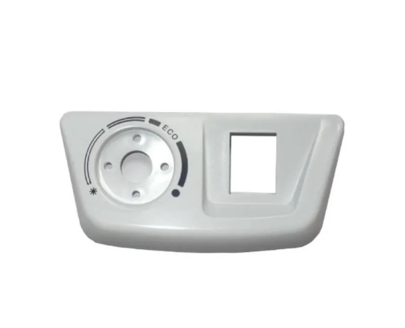 Capac plastic fata "C" pentru flansa "M3/M4", Eldominvest, pentru boiler ECO pardoseala 125-1000 L (fabricatie >12.2011)