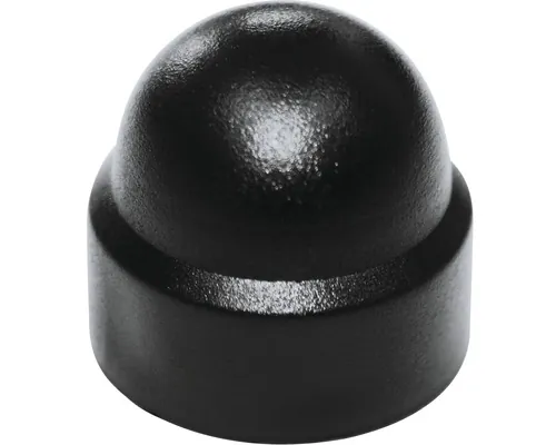 Capace mascare șuruburi cu cap hexagonal Dresselhaus SW10, plastic negru pac