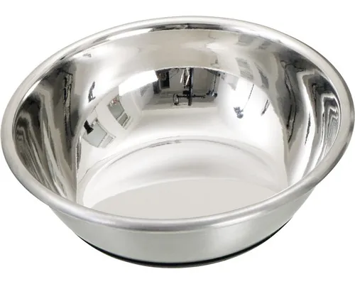 Castron pentru câini Karlie, din oțel inoxidabil, 350 ml buc
