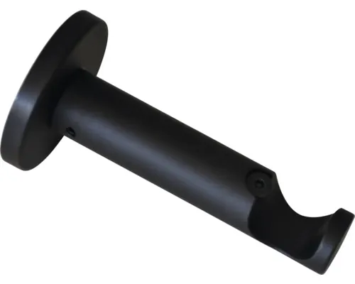 Consolă deschisă Gardinia Chicago 1 canal negru Ø 20 mm buc