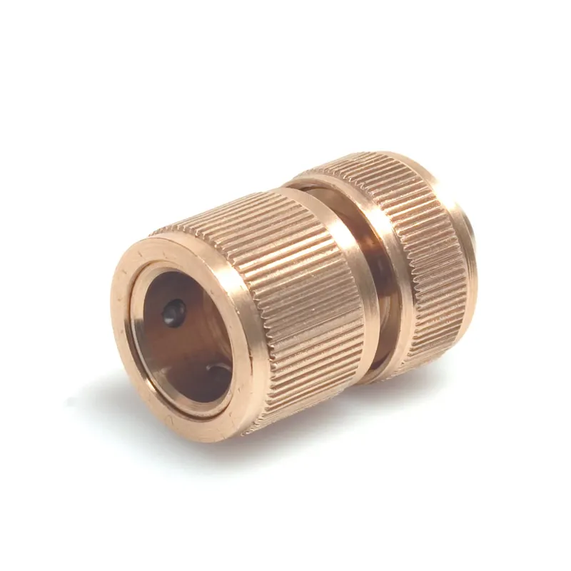 Cupla rapida pentru furtun 0500100, alama, 1/2 inch buc
