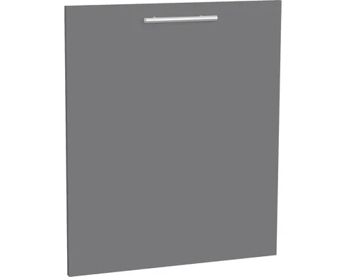 Front pentru mașina de spălat vase încorporabilă Optifit Ingvar420, 59,6 cm, antracit buc