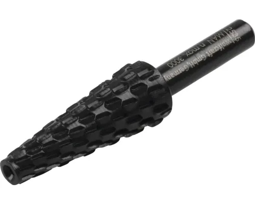 Pilă rotativă Wolfcraft Ø5-12x35 mm, formă conică buc