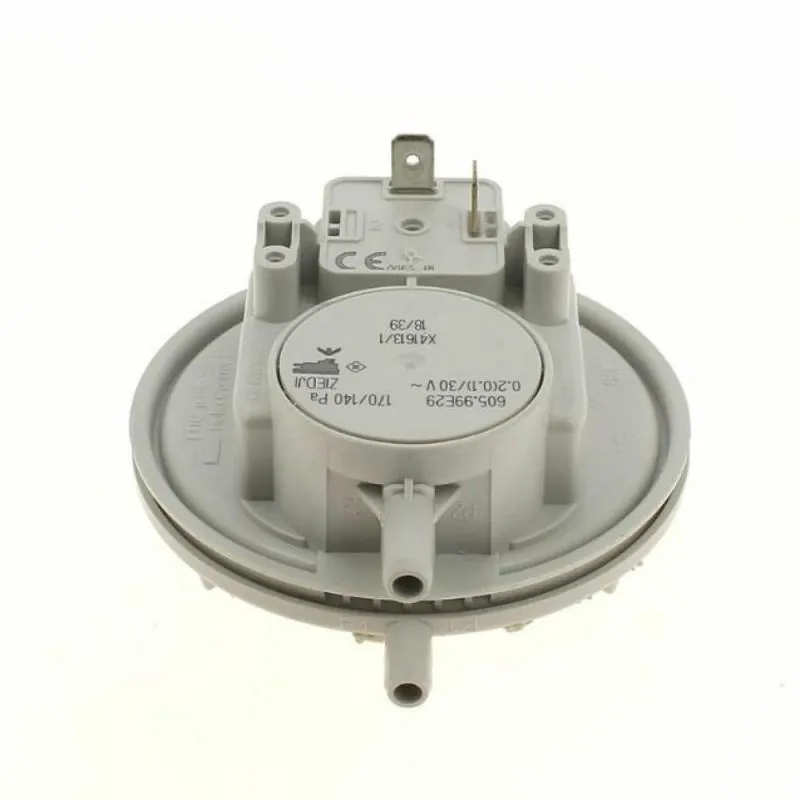 Presostat diferential aer, Viessmann, Huba 605, 1.7/1.4mbar (170/140Pa), pentru VITOPEND 100-W WH0, WH1B, WH1D