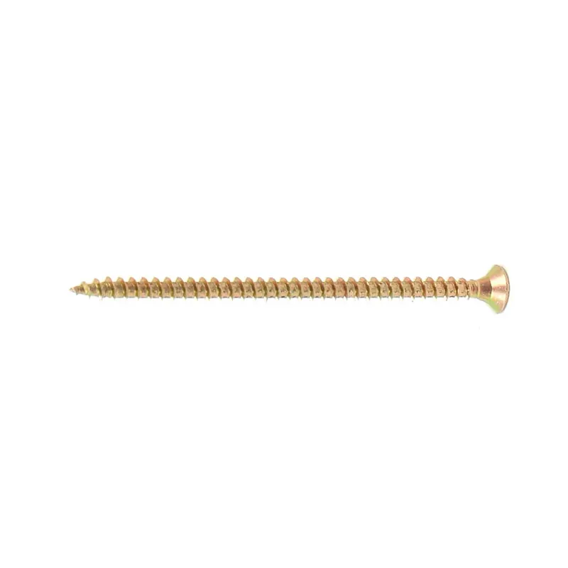 Surub pentru PAL/lemn, autofiletant, din otel, 4 x 80 mm buc