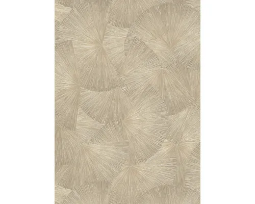 Tapet vlies Erismann 10219-20 GMK Fashion for Walls 3 model grafic auriu 10,05x0,53 m rola