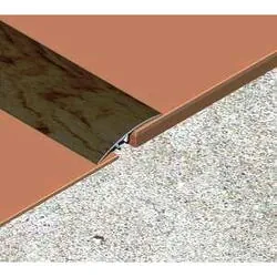 Trecere lineco alum. stejar inc LPF409.157 l=39mm/l=0.9m