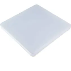 Aplica led patrata IP54 24W lumina rece 31798 Lohuis