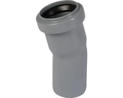 Cot VALROM din polipropilenă Ø 40 mm 15° buc