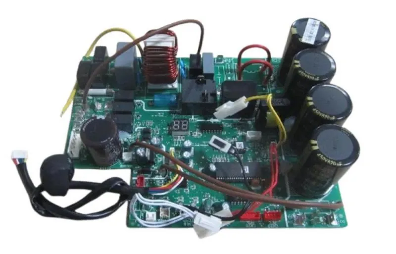 Placa electronica comanda, Midea, pentru UE Midea com. inverter 36000 BTU (MOJU-36HFN1-QRC8)