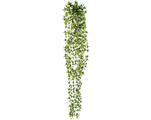 Plantă artificială Mini Iederă pitsburgh H 180 cm verde buc