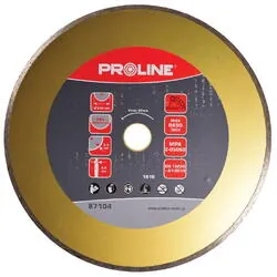 Disc diamantat continuu super dur 115mm 87101