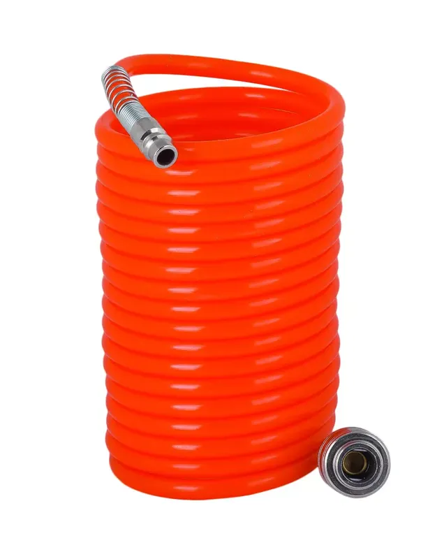 Furtun compresor 10m 1/4"M&F RD-CH01