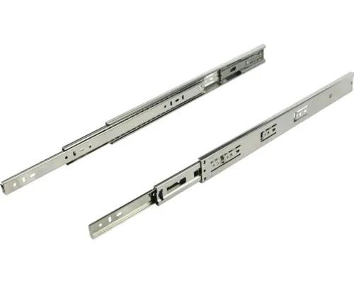 Glisiere cu bile cu amortizare Häfele ÄDOOR EASY, lungime sertar 350mm buc