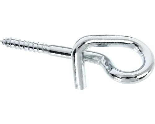 Holșurub cu ochi Alberts 11,5x160 mm oțel zincat, pentru leagăne & balansoare buc