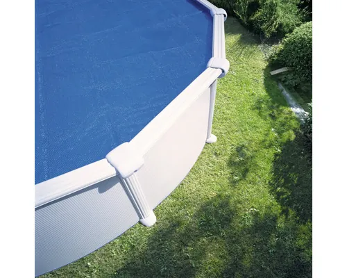 Prelată pentru acoperirea piscinei Thermo Ø 400 cm, bazin rotund buc