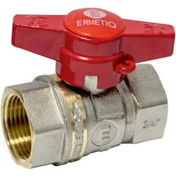 Robinet sfera tip fluture 1" ff ER-DFF11 Everpro