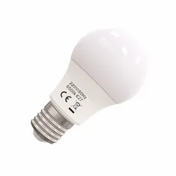 Bec led eco A60 E27 12W lumina rece 65043 Spin