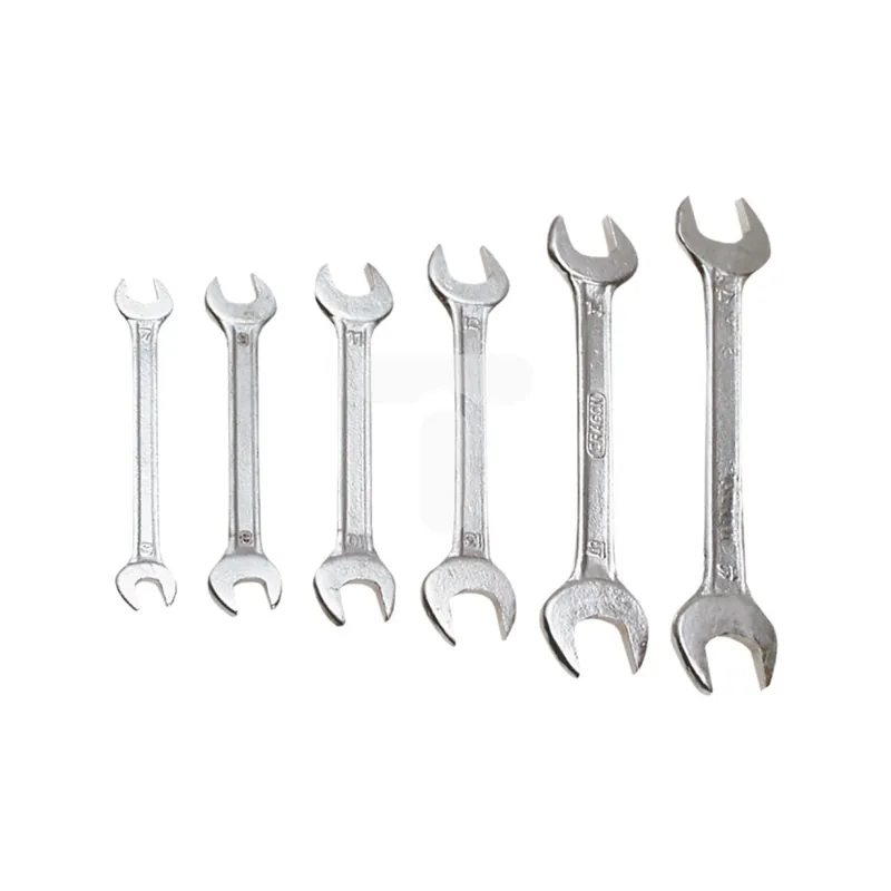 Set 6 chei fixe Top Tools 6buc