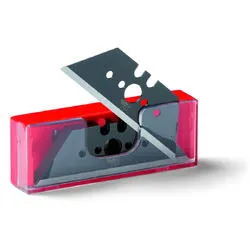 Set lame cutter samurai black trapez 39005 Schuller
