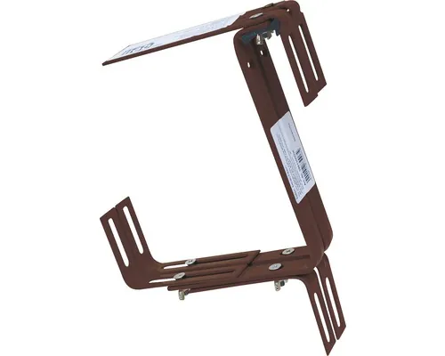 Suport jardinieră Geli flexibil 24x16,5 cm maro buc