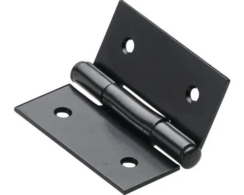 Balamale Hettich 100x50mm oțel negru pac