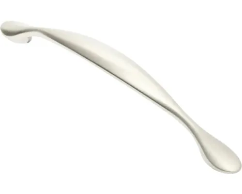 Mâner mobilă IFL Camaio, distanță între perforații 128mm, aluminiu buc