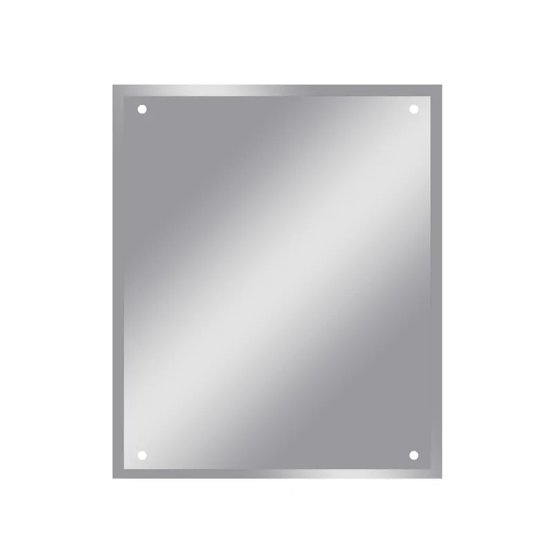 Oglinda decorativa Class Mirrors S1, dublu argintata, 40 x 50 cm buc