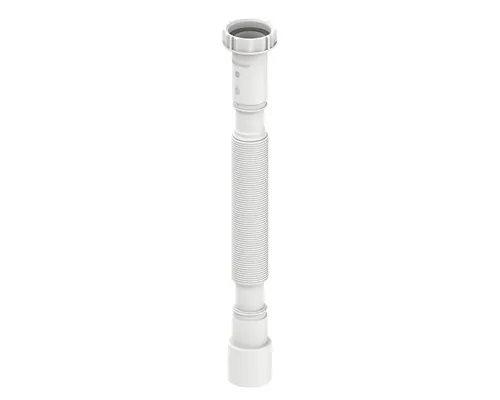 Racord flexibil / gofrat 1 ¼"x32/40 buc