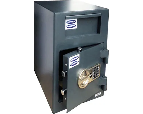 Seif cu cifru electronic Rottner RSR2 342x489x381 mm, fantă în zona superioară buc