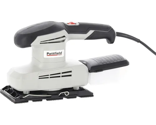 Șlefuitor electric cu vibrații Pattfield PFS200G 200W 90x187 mm buc