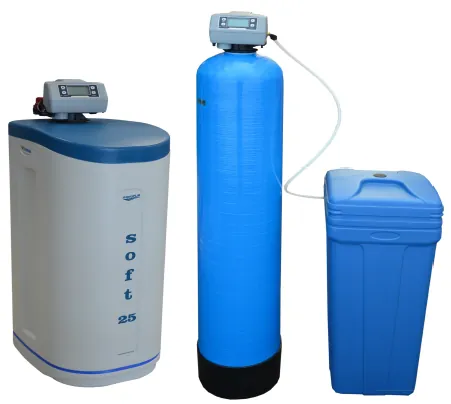 STATIE DEDURIZARE AQUAPUR SOFT 50 Q=3,0MC|H SARE 80KG
