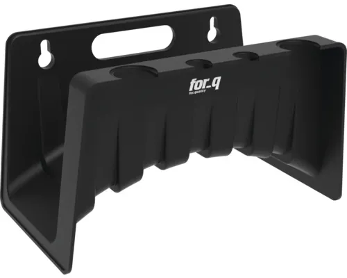 Suport plastic de perete for_q pentru furtun buc