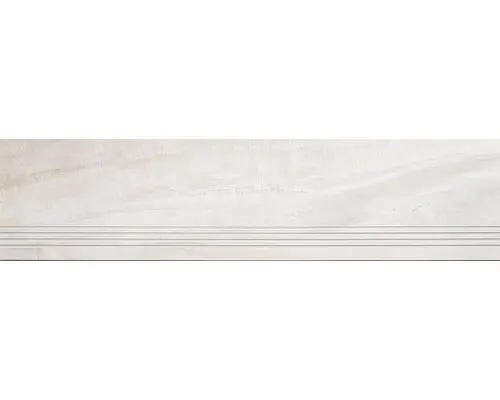 Treaptă gresie rectificată Omega Green 30x120 cm buc