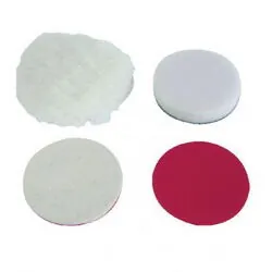 Accesoriu lustruire tip textil 125mm 27045 Proline