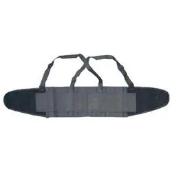Centura abdominala safebelt CAS-0023 cu protectie lombara marimea l 1308l 130800 Energo