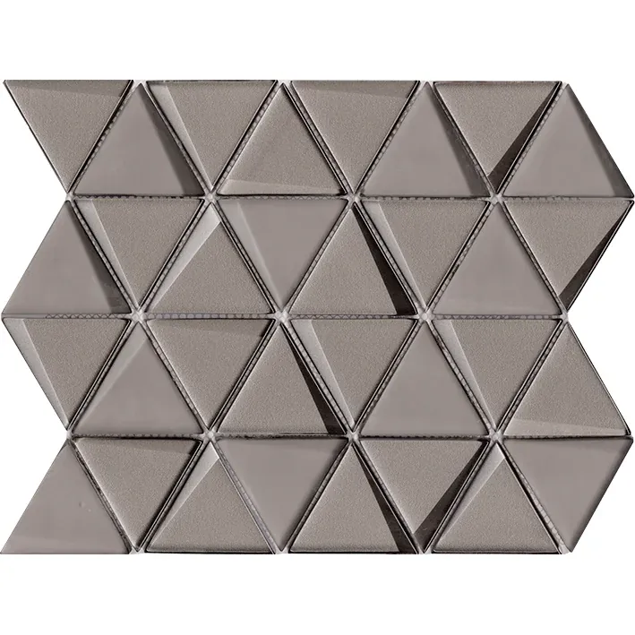 EFFECT TRIANGLE CARAMEL 31X26X0,8