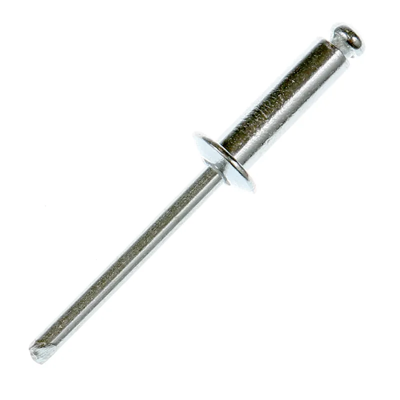Nituri Pop Evotools, otel si aluminiu, 100 buc, 4.8 x 16 mm