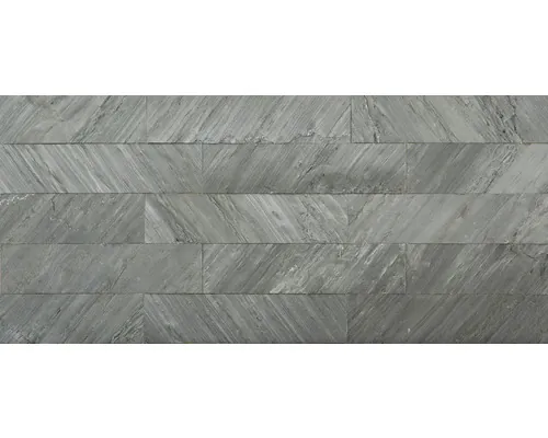 Piatră flexibilă autoadezivă StoneFlex Ocean Black 15x61 cm pac