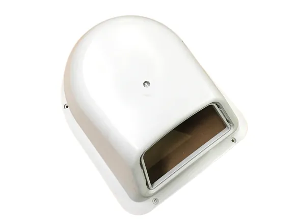 Capac plastic flansa "M4", Eldominvest, pentru boiler ECO pardoseala 400-1000 L (fabricatie >12.2011)