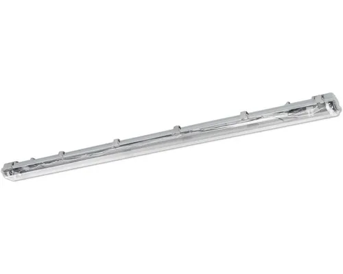 Corp de iluminat LED Eglo T8, 2x23W, 7400 lumeni, 4000K, 156 cm, IP65 buc