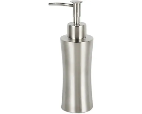 Dozator săpun lichid form&style CURVE inox mat buc