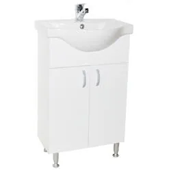 Set mobilier 45cm (baza S101+lavoar) 7045 18009 Badenmob