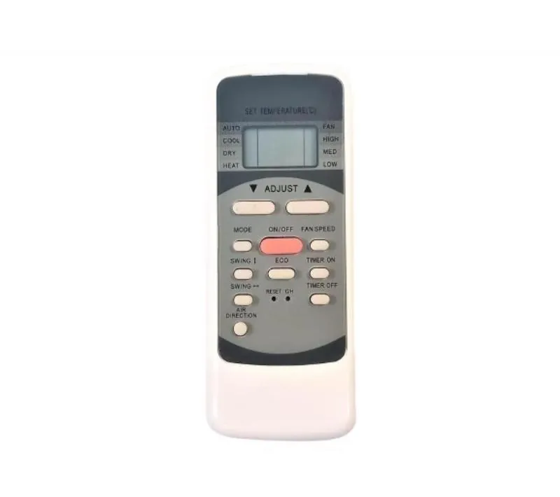 Telecomanda, Midea, pentru UI Midea multisplit inverter, caseta, 7-18000 BTU (MCA2I-07HRFN1-QRC8)