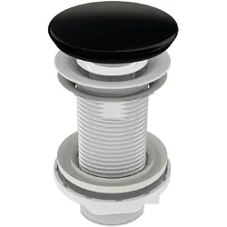 Ventil negru 100mm 1 1/4" FPP 30950181 Wirquin