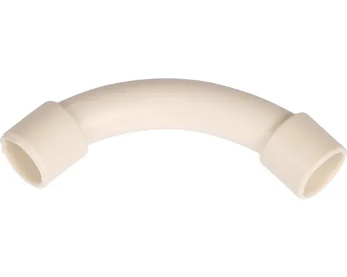 Coturi tub rigid Starke Ø11 mm albe, 10 bucăți pac