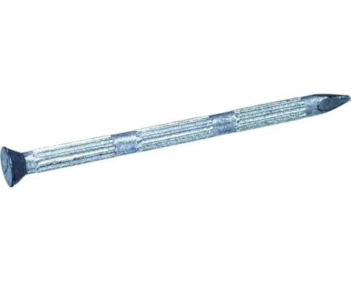 Cuie pentru zidărie Dresselhaus 3,5x55 mm oțel metalizat, 100 bucăți pac