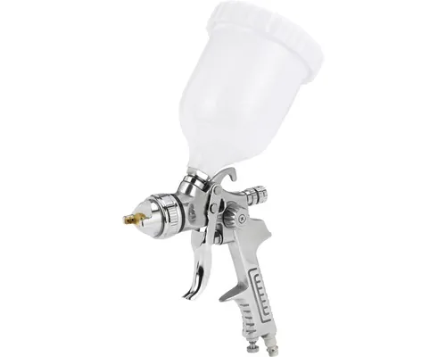 Pistol de vopsit cu pulverizare Einhell Pro 0,6L cu vas superior buc